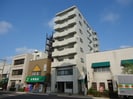 越後線/白山駅 徒歩12分 6階 築36年の外観