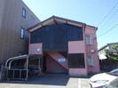 クリーンハウス白山の外観