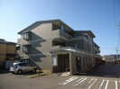 ボナール浜松ウエスト館の外観