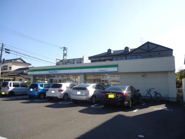 ファミリーマート新潟関屋昭和町店(コンビニ)まで659m ボナール浜松イースト