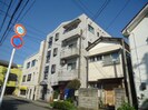 ドミシル旭町の外観