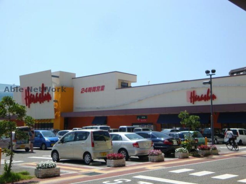 原信関屋店(スーパー)まで853m 越後線/関屋駅 徒歩5分 3階 築52年