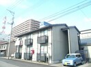 マーサ上大川の外観