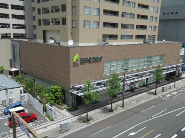 三井住友銀行新潟支店(銀行)まで367m パンウエストリート