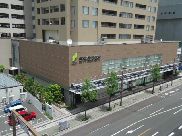 三井住友銀行新潟支店(銀行)まで473m グレイスヴィラ西大畑