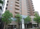 富士マンションの外観