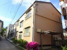 フラーヴ旭町Ⅰの外観