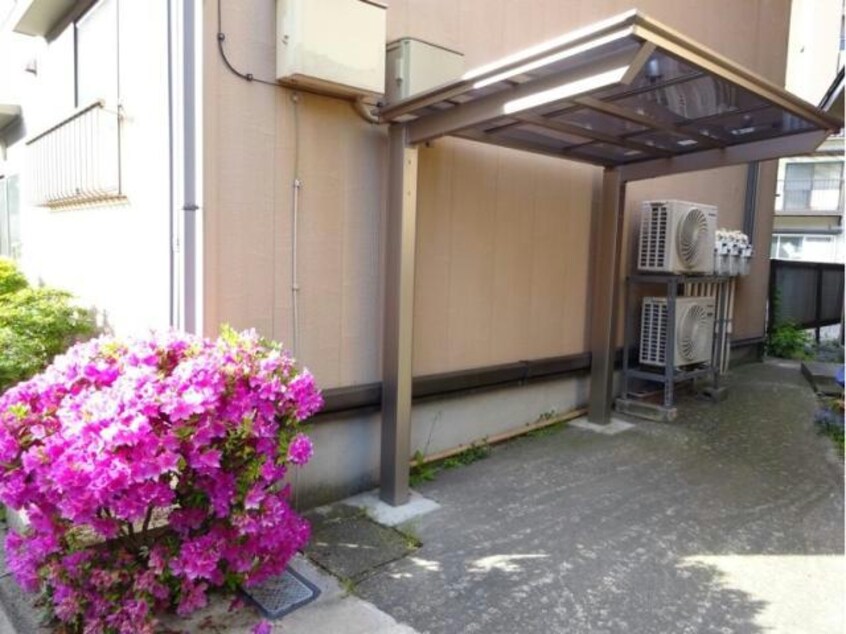  フラーヴ旭町Ⅰ