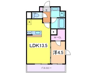 間取図 ディナミス