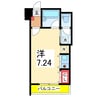 ＳＵＩＴＥ.ＨＮＤ 1Rの間取り