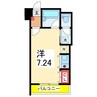 ＳＵＩＴＥ.ＨＮＤ 1Rの間取り