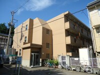 ロイヤルハイツ礎