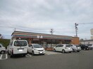 セブンイレブン新潟川岸町3丁目店(コンビニ)まで356m シティハウスセキヤ