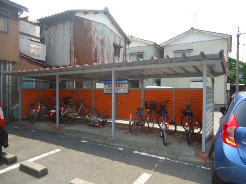  越後線/白山駅 徒歩8分 2階 築38年