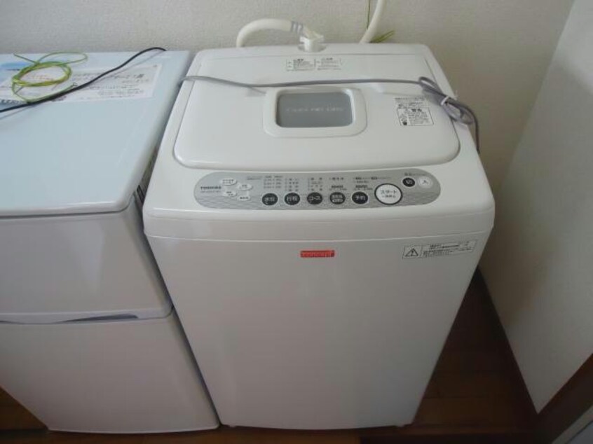 洗濯機 カームハイツ