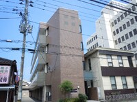 セントラルコート上大川前