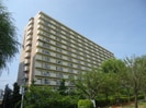 コープ野村川端町　Ａ棟の外観
