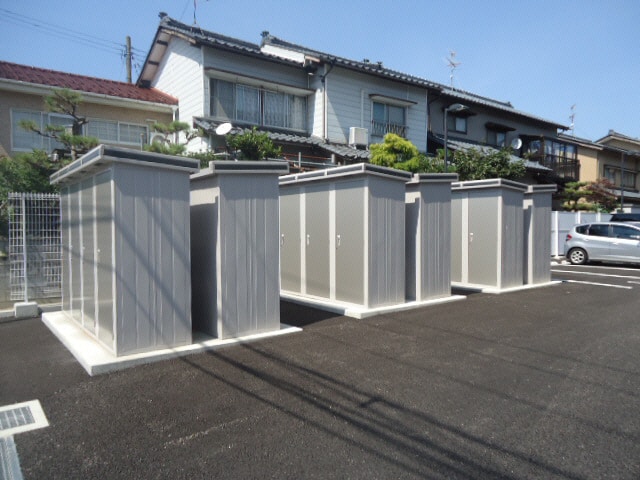 ﾄﾗﾝｸﾙｰﾑ ウィステリアⅡ