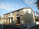 イハナＢの外観