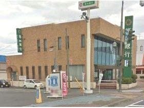 第四銀行鳥屋野支店(銀行)まで448m メゾンさくら