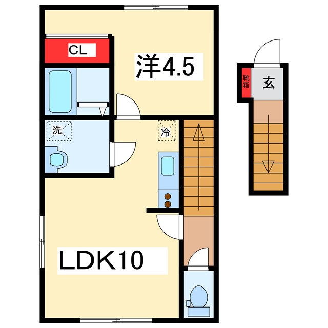 間取り図 Rooms