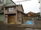 川岸町貸家の外観
