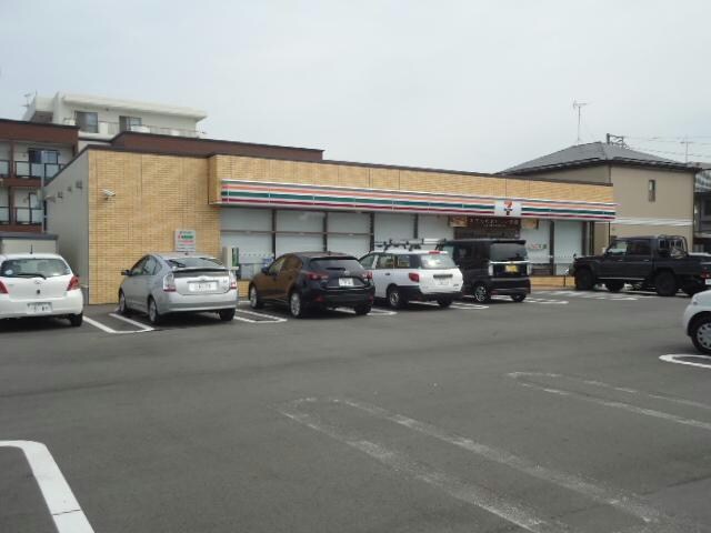 セブンイレブン新潟和合町店(コンビニ)まで650m ペルトⅡ