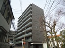 上越新幹線（新潟県内）/新潟駅 徒歩8分 1階 築10年の外観