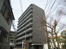 上越新幹線（新潟県内）/新潟駅 徒歩8分 1階 築10年の外観