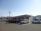 セブンイレブン新潟上所店(コンビニ)まで440m ウェリナⅡ
