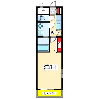 間取図 ソフィア