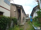 リュエル掘割の外観