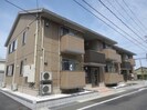 エスペラールの外観