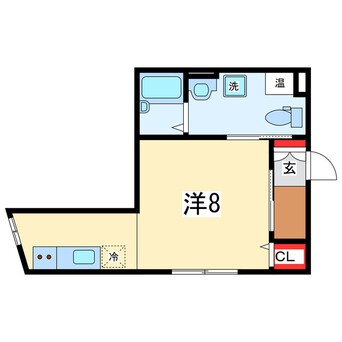 間取図 CREA