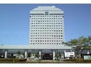 新潟県庁(役所)まで1663m ヒルサイド関屋