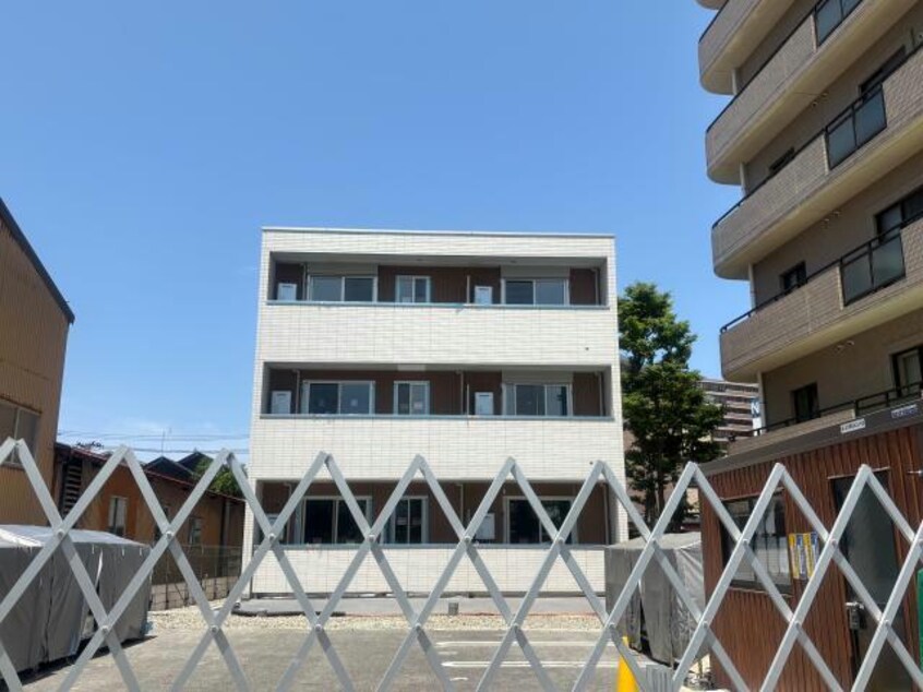  （仮）D-ROOM川端町