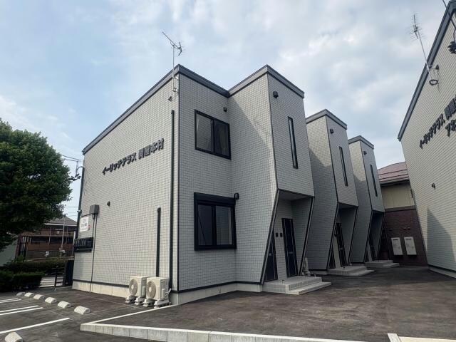  イーリッチテラス関屋本村