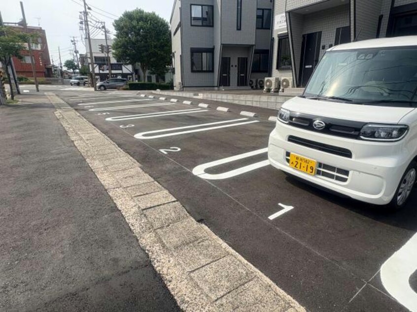  イーリッチテラス関屋本村アネックス