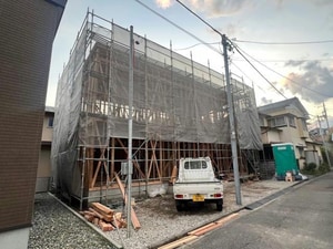 (仮称)旭町通2番町 新築アパート