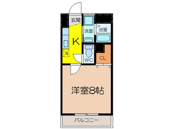 間取図 ルミエール