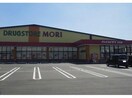 ドラッグストアモリ江北店(ドラッグストア)まで2635m サンクレメント