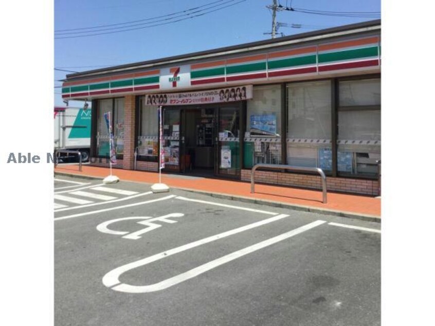 セブンイレブン佐賀兵庫藤木店(コンビニ)まで712m ヴィラコート・ラ・セーヌ