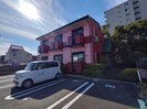 アップル増田館の外観
