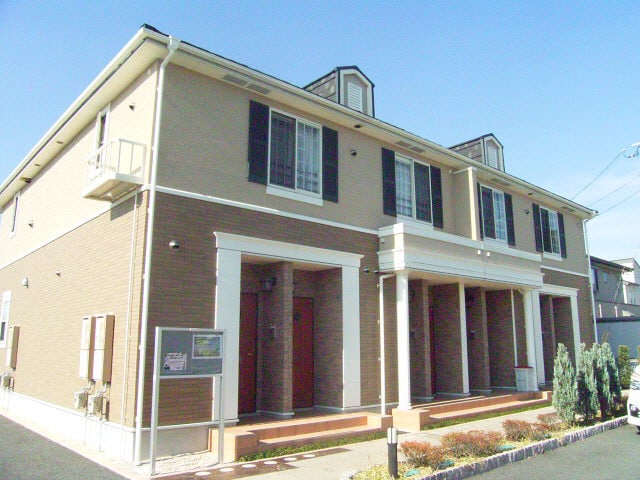 B棟 シャン・イリーデ