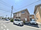 クローバーゆめさきの外観