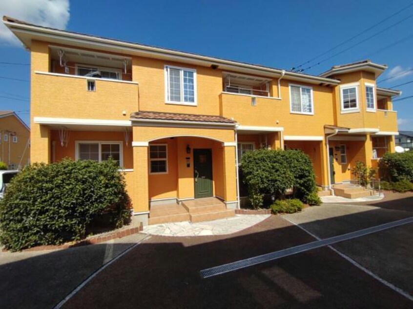  ベルプロムナードＢ