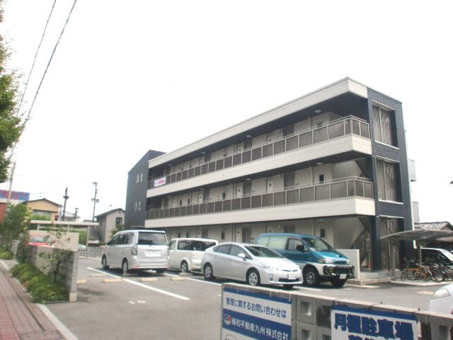  シャーメゾン水ヶ江