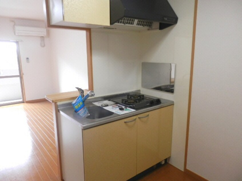 キッチン ボナール新中町