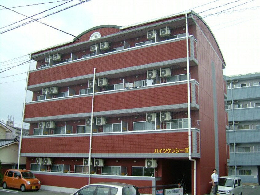  ハイツケンシー本庄Ⅱ