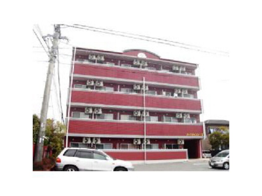  ハイツケンシー本庄Ⅱ